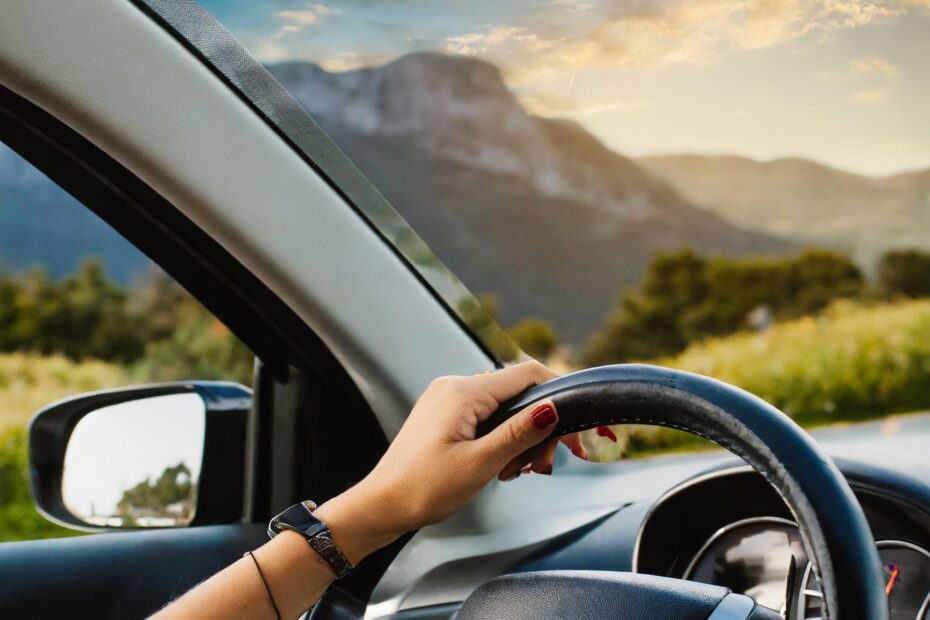 seguros de carro para mulheres